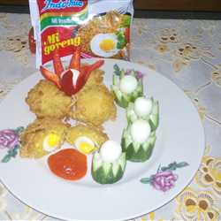 bola bola mie